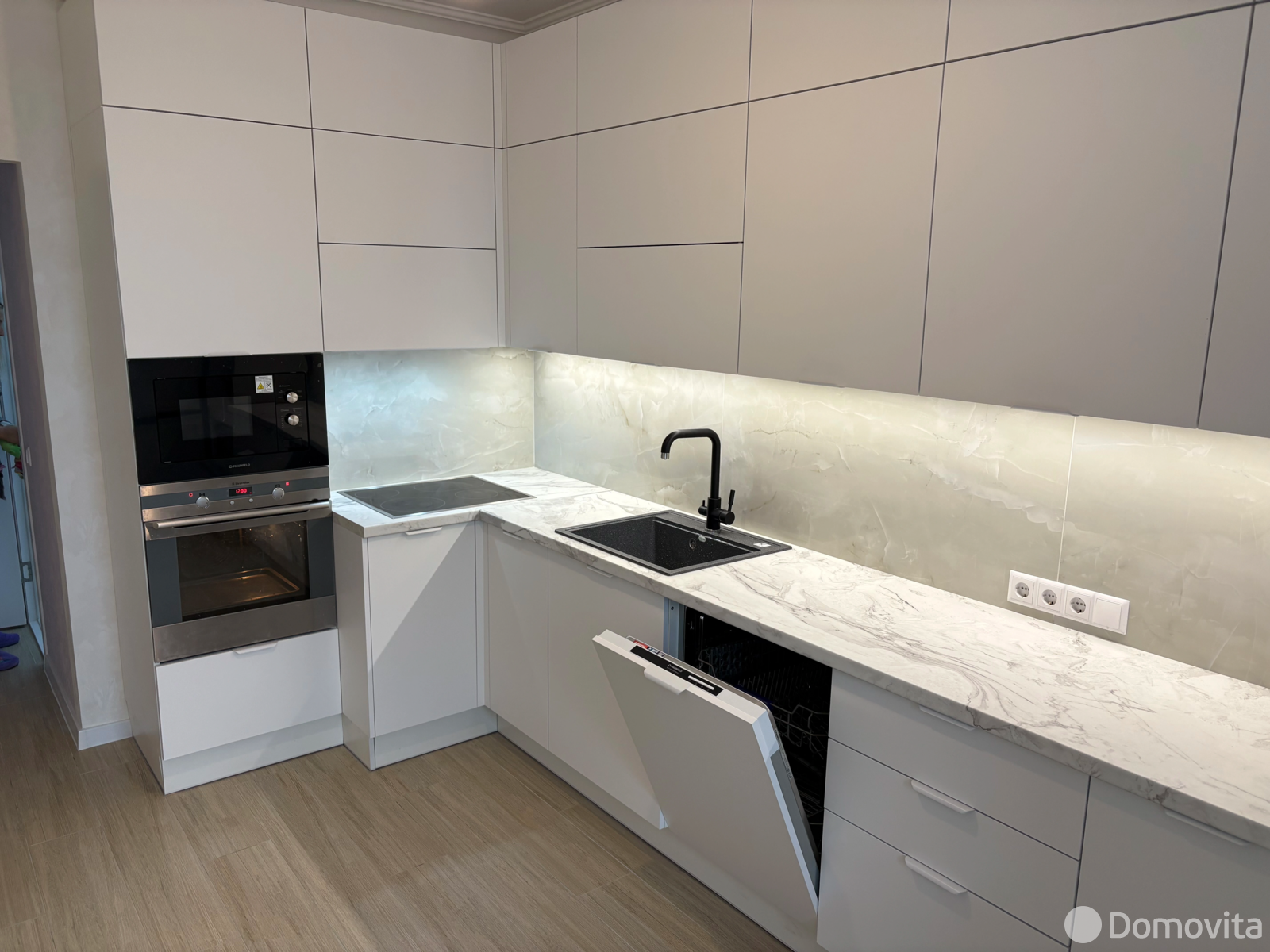 Снять 1-комнатную квартиру в Минске, ул. Притыцкого, д. 113, 500USD, код 147529 - фото 5