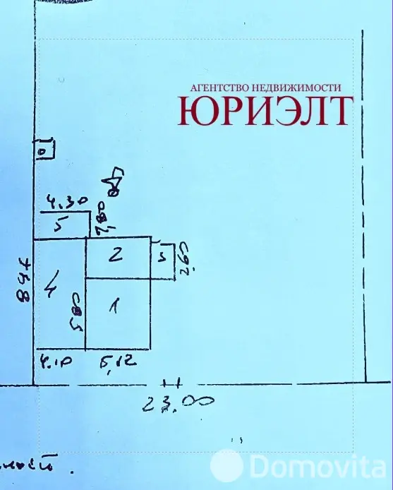 Продажа 2-этажной дачи в Сож Гомельская область, 19500USD, код 184765 - фото 22