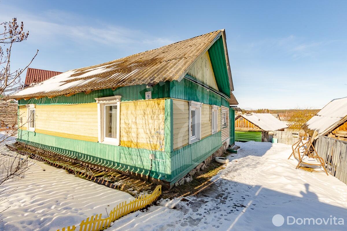 Продажа 1-этажного дома в Околице, Минская область , 80000USD, код 618355 - фото 1