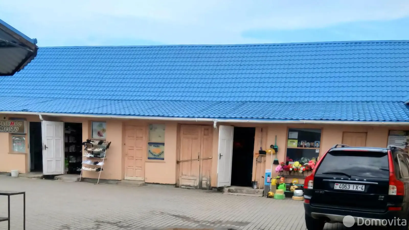 торговый объект, Свислочь, ул. Мельнова, д. 3