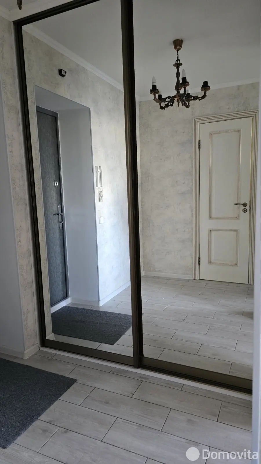 Снять 1-комнатную квартиру в Минске, ул. Максима Богдановича, д. 139А, 450USD, код 150762 - фото 12