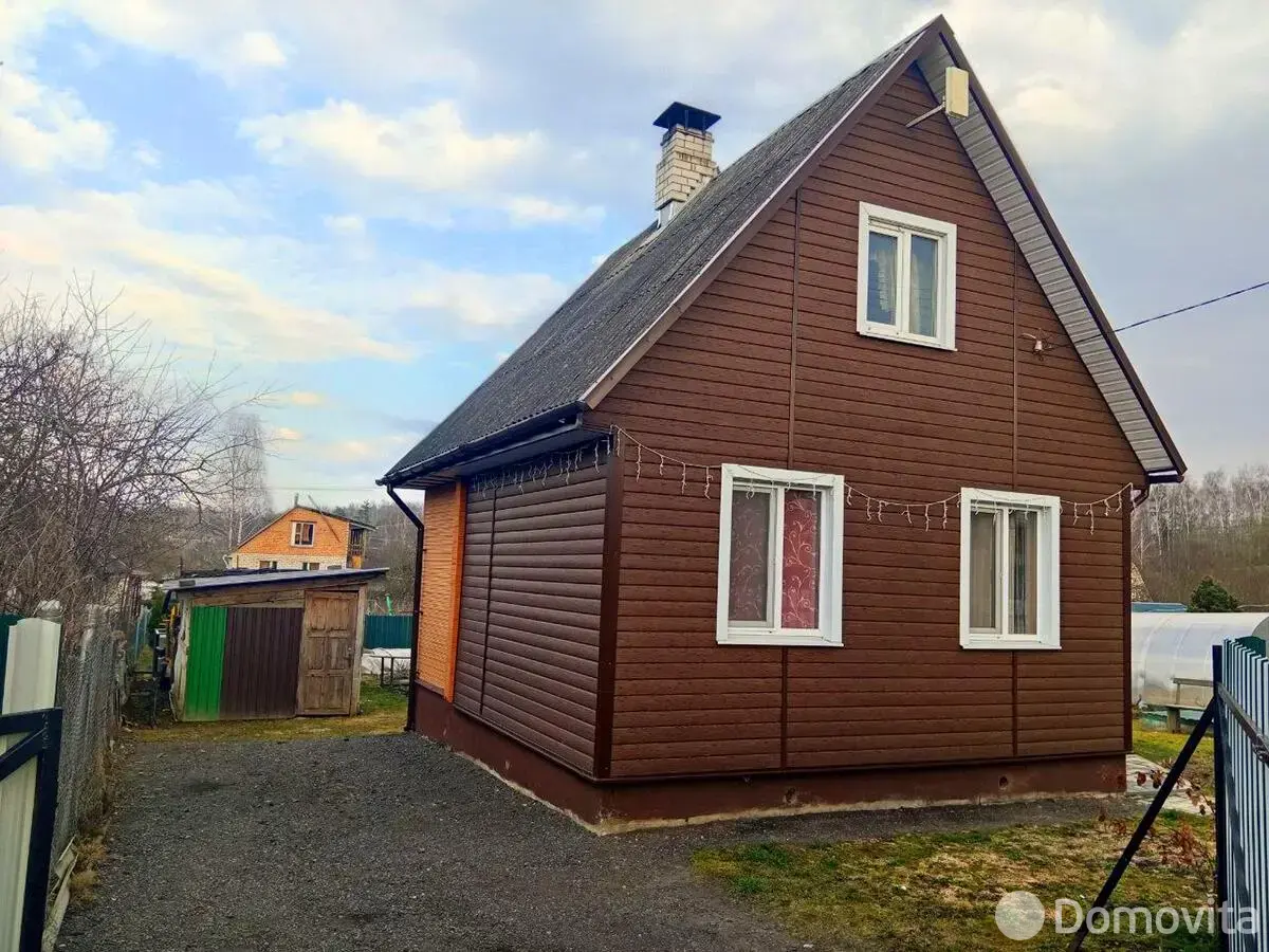 Продажа 1-этажной дачи в Узгорье-2002 Минская область, 34900USD, код 184825 - фото 16