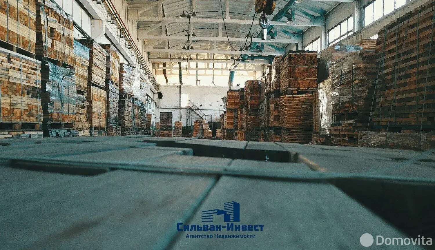 Купить складское помещение на ул. Могилевская, д. 17 в Гомеле - фото 17