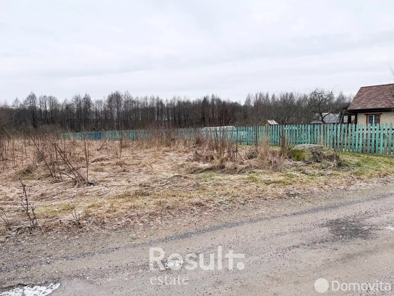 участок, Заборье,