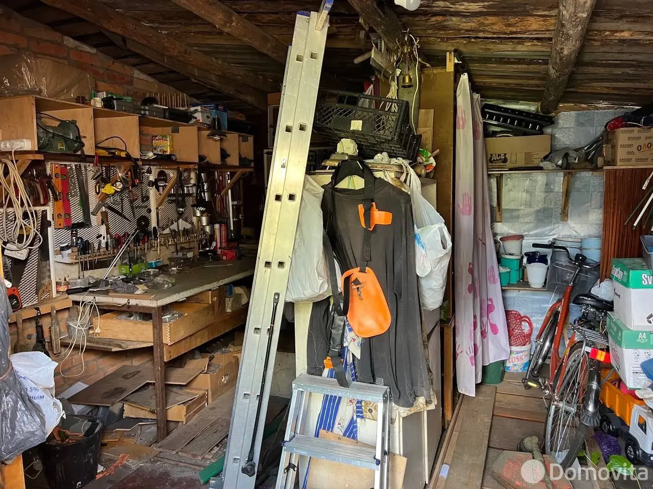 Продажа 2-этажной дачи в Сож Гомельская область, 19500USD, код 184765 - фото 13