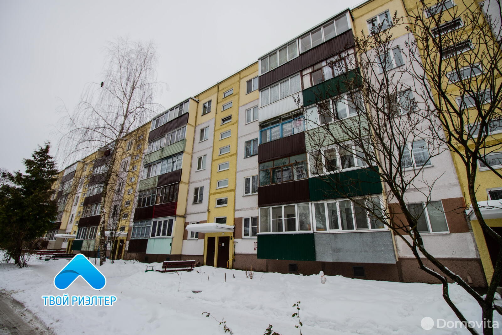 Продажа 3-комнатной квартиры в Гомеле, ул. Братьев Лизюковых, д. 22, 37000 USD, код: 955992 - фото 1