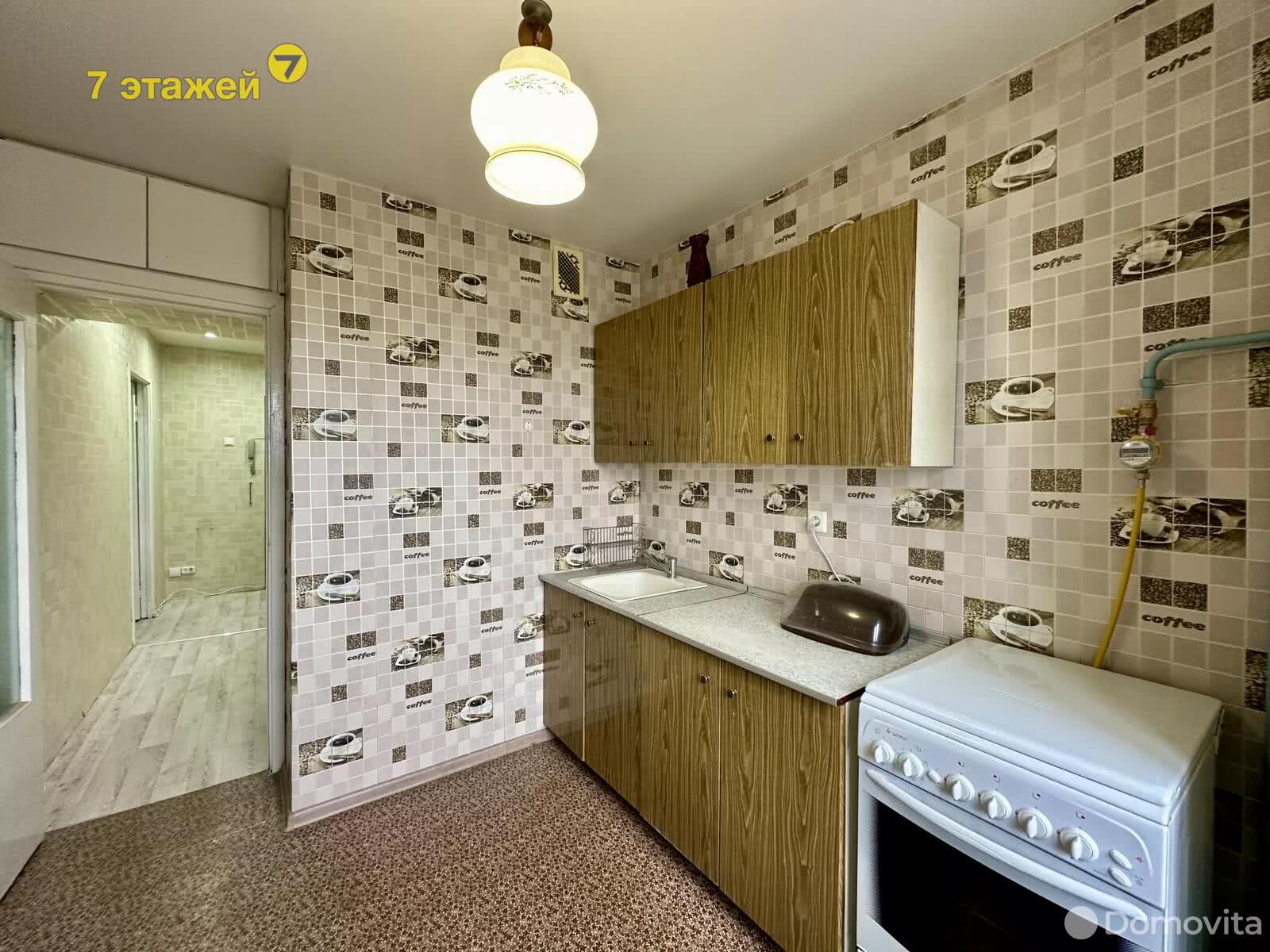 Купить 1-комнатную квартиру в Минске, ул. Кунцевщина, д. 36, 58499 USD, код: 994077 - фото 1