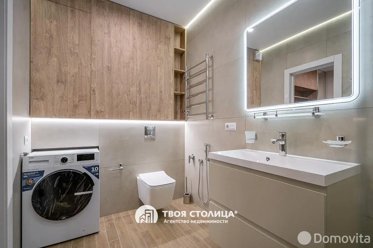 Продажа комнаты в Минске, ул. Максима Богдановича, д. 144, цена 170000 USD, код 7511 - фото 36