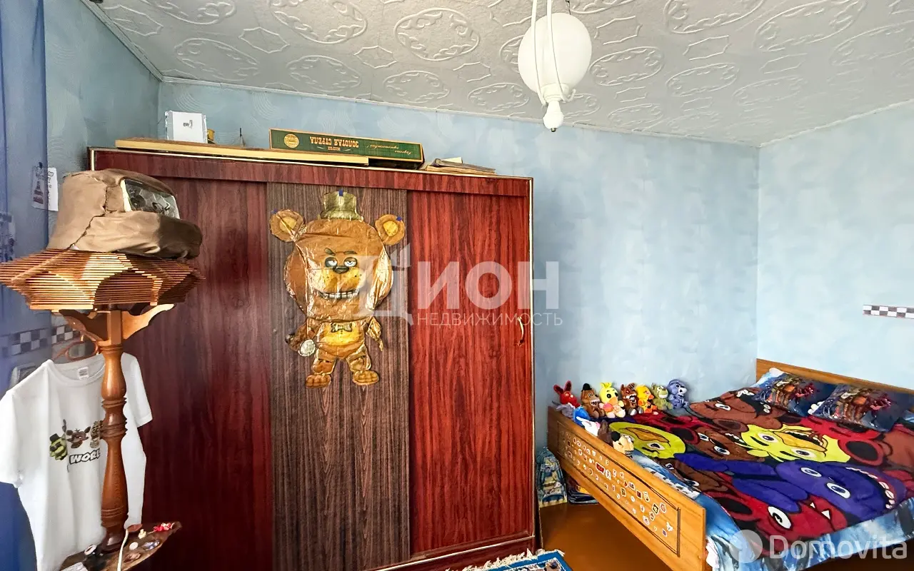 коттедж, Октябрьская, ул. Васильковая, д. 16 