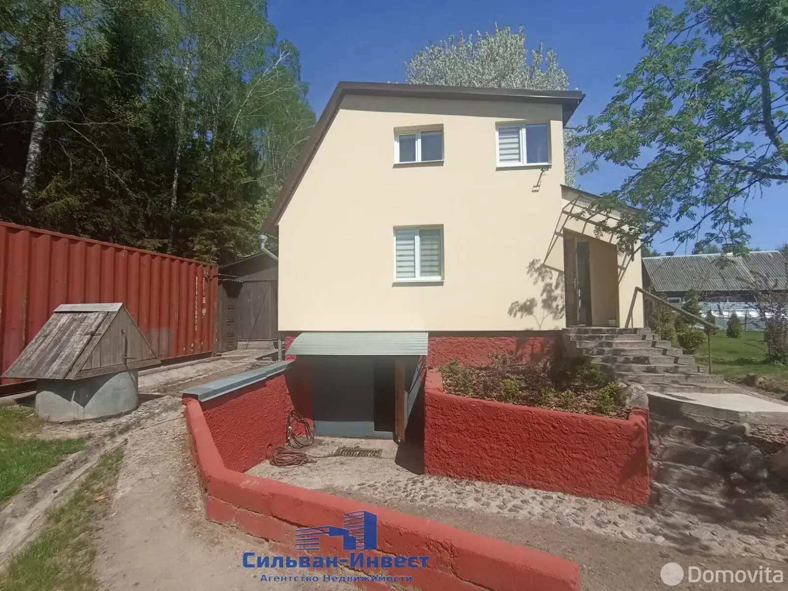Купить 1-этажную дачу в Автострада Минская область, 57000USD, код 184642 - фото 31