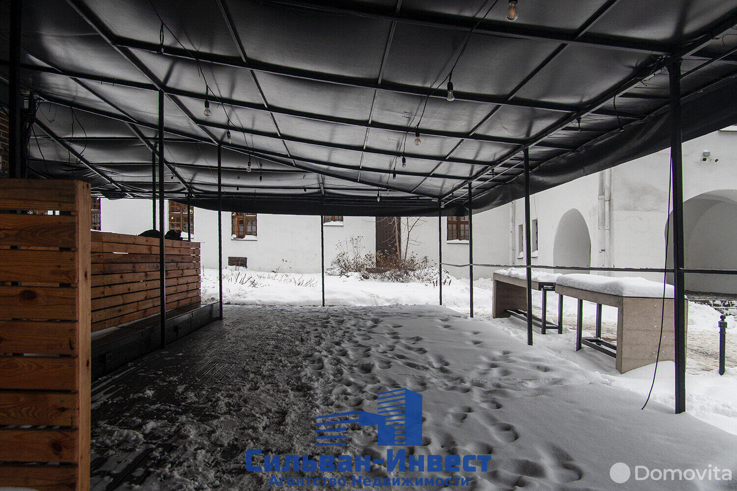 Купить помещение под сферу услуг в Минске, ул. Интернациональная, д. 25/А - фото 36