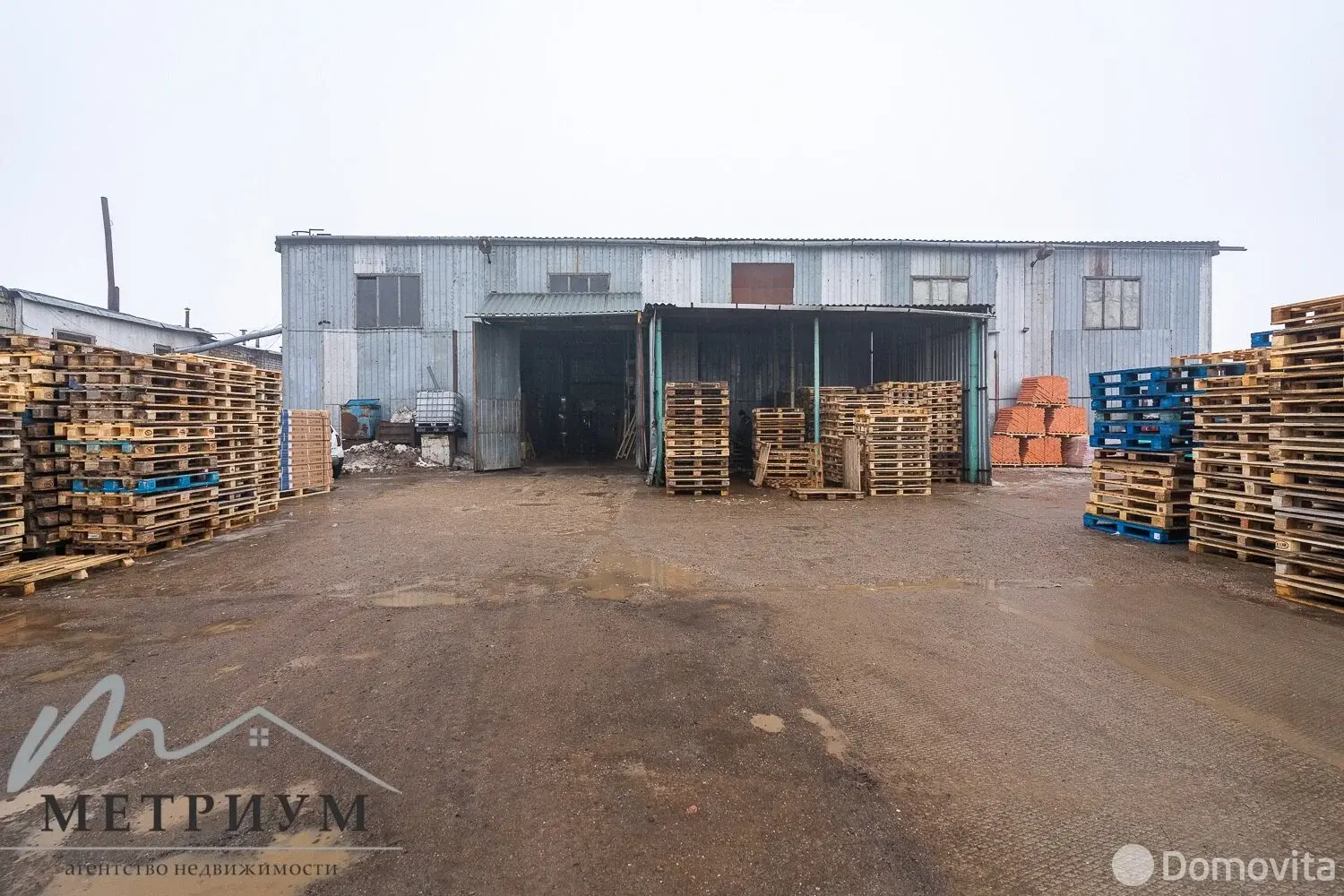 склад, Минск, ул. Автомобилистов, д. 10