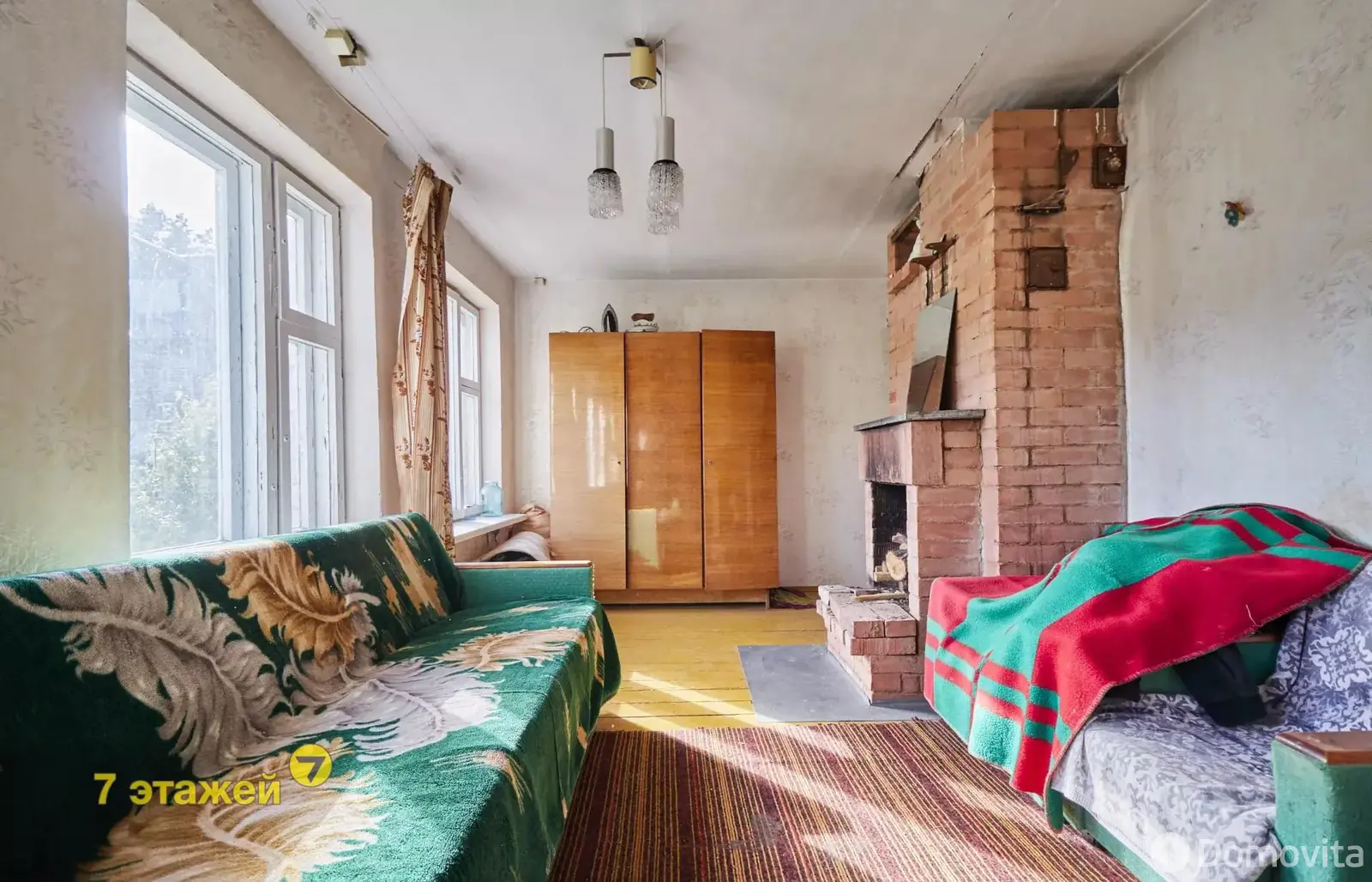 Купить 1-этажную дачу в Вязань Минская область, 11300USD, код 175737 - фото 13