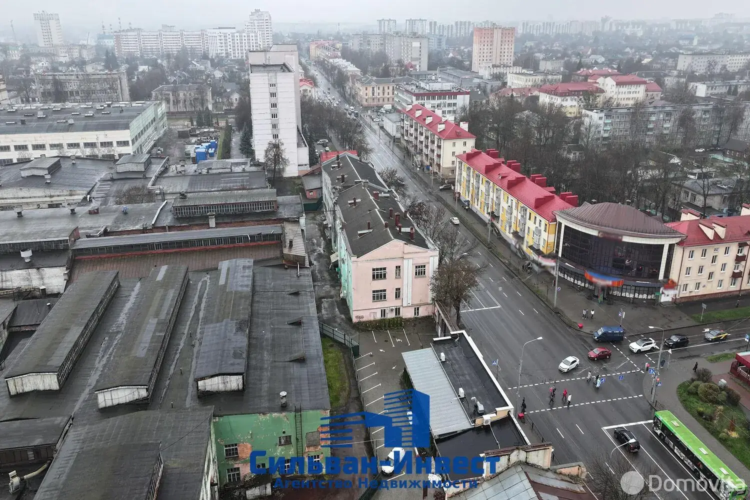 Купить офис на ул. Интернациональная, д. 10/В в Гомеле, 1102500USD, код 10064 - фото 21