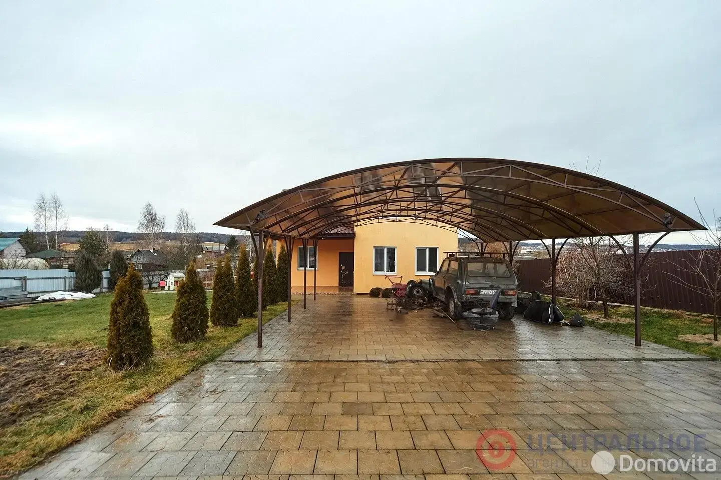 продажа дома, Заозерье, ул. Центральная, д. 63