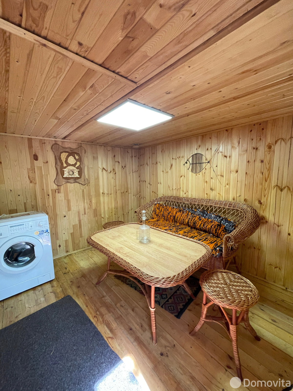 Продажа 2-этажной дачи в Лесное-Ливье Минская область, 25000USD, код 184008 - фото 11