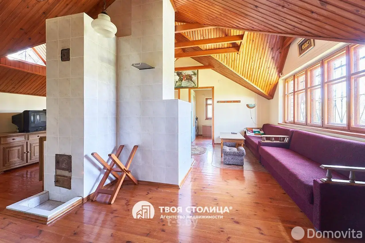 Купить 2-этажную дачу в Подлесное Минская область, 55000USD, код 181466 - фото 26