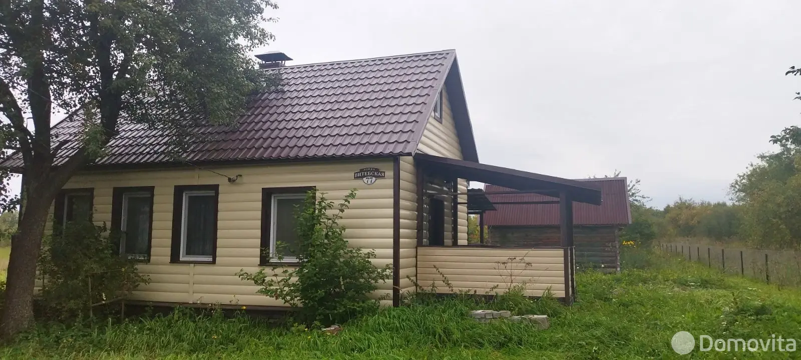 коттедж, Яновичи, ул. Витебская 