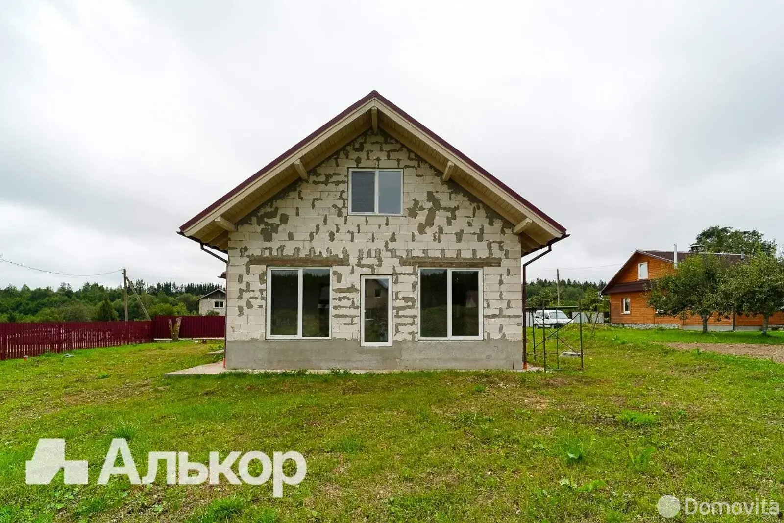 коттедж, Чирвоная Смена, ул. Центральная, д. 6/А 