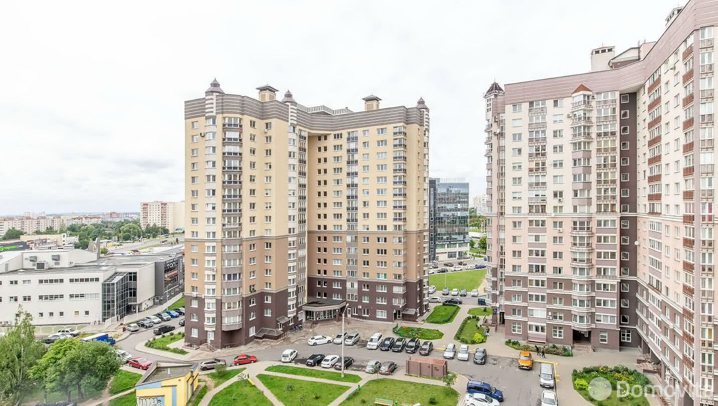аренда квартиры, Минск, ул. Притыцкого, д. 75
