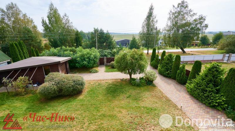 Продажа 1-этажной дачи в Острошицах Минская область, 245000USD, код 180054 - фото 28