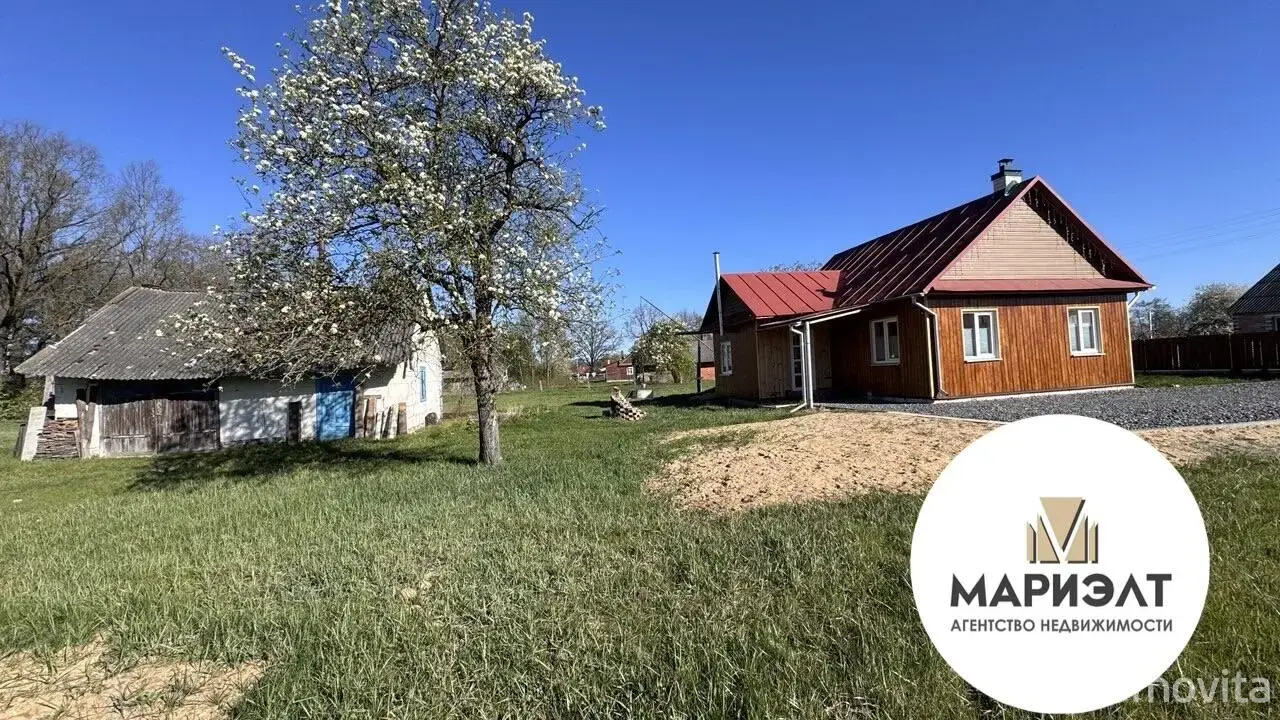 коттедж, Корчицы, ул. Победы