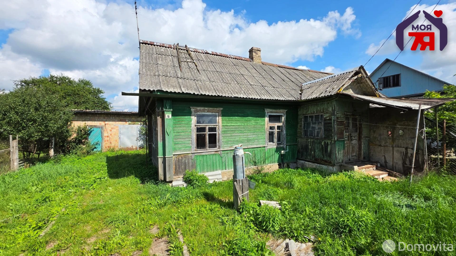 коттедж, Молодечно, ул. Максима Богдановича, д. 6 