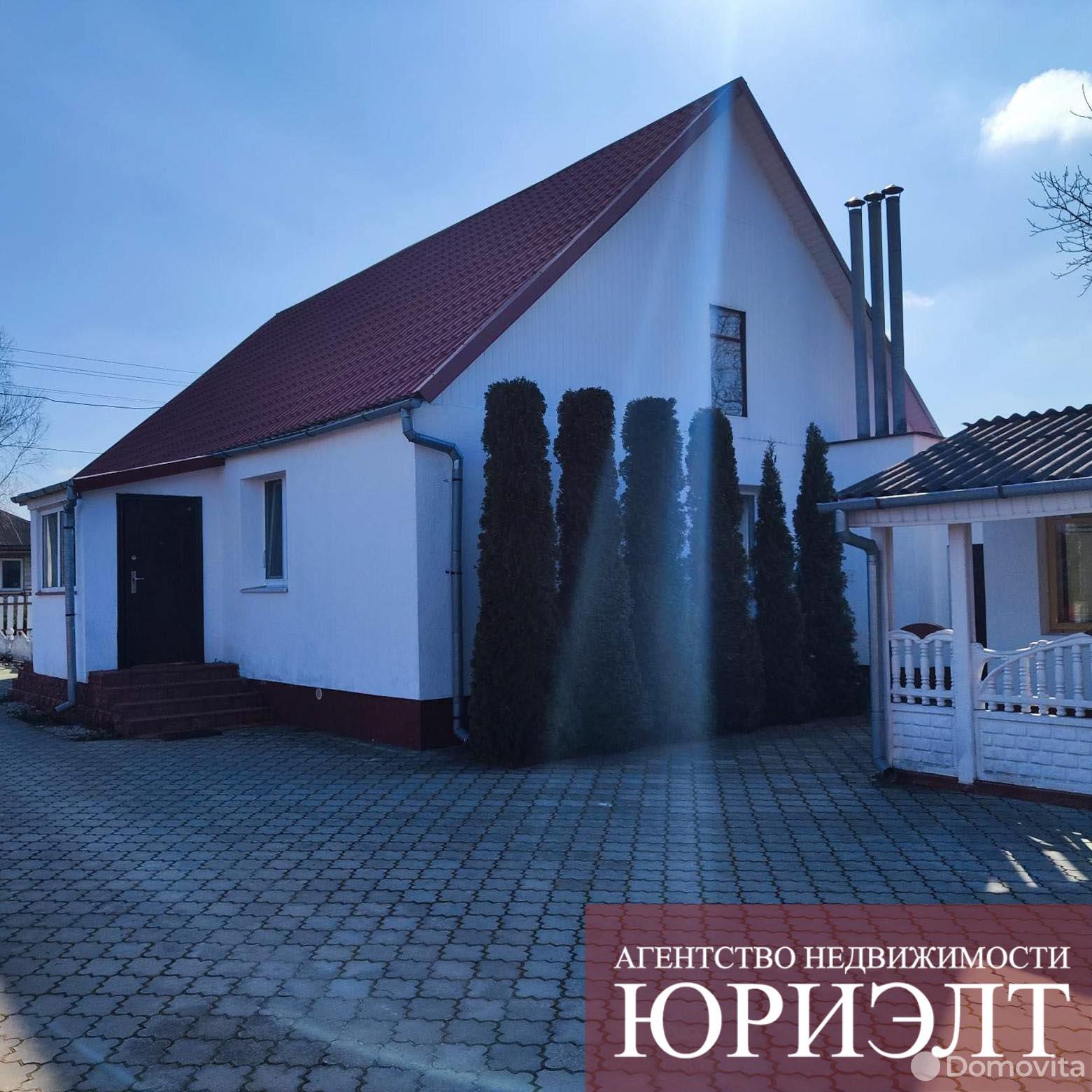 Продажа 1-этажного дома в Каменице-Жировецкой, Брестская область , 78900USD, код 633287 - фото 2