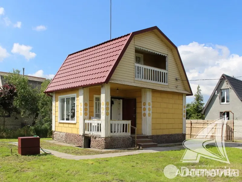 дача, Суница-80, 