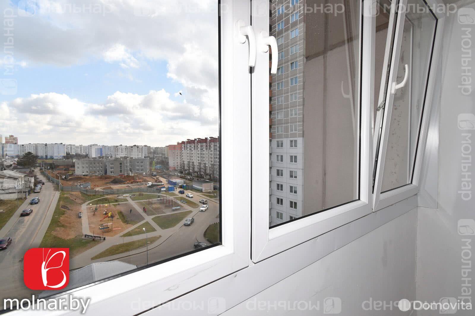 квартира, Минск, ул. Скрипникова, д. 58 на ст. метро Каменная горка