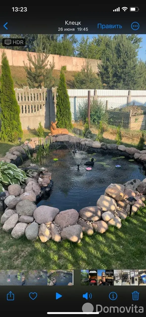 коттедж, Клецк, ул. Космонавтов, д. 7 