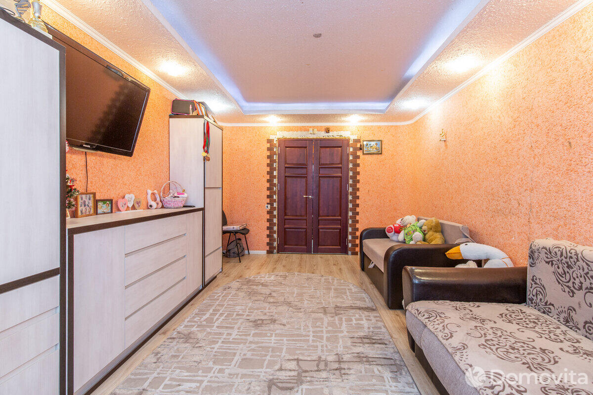 Купить 2-комнатную квартиру в Минске, ул. Алеся Гаруна, д. 28, 83000 USD, код: 989975 - фото 5