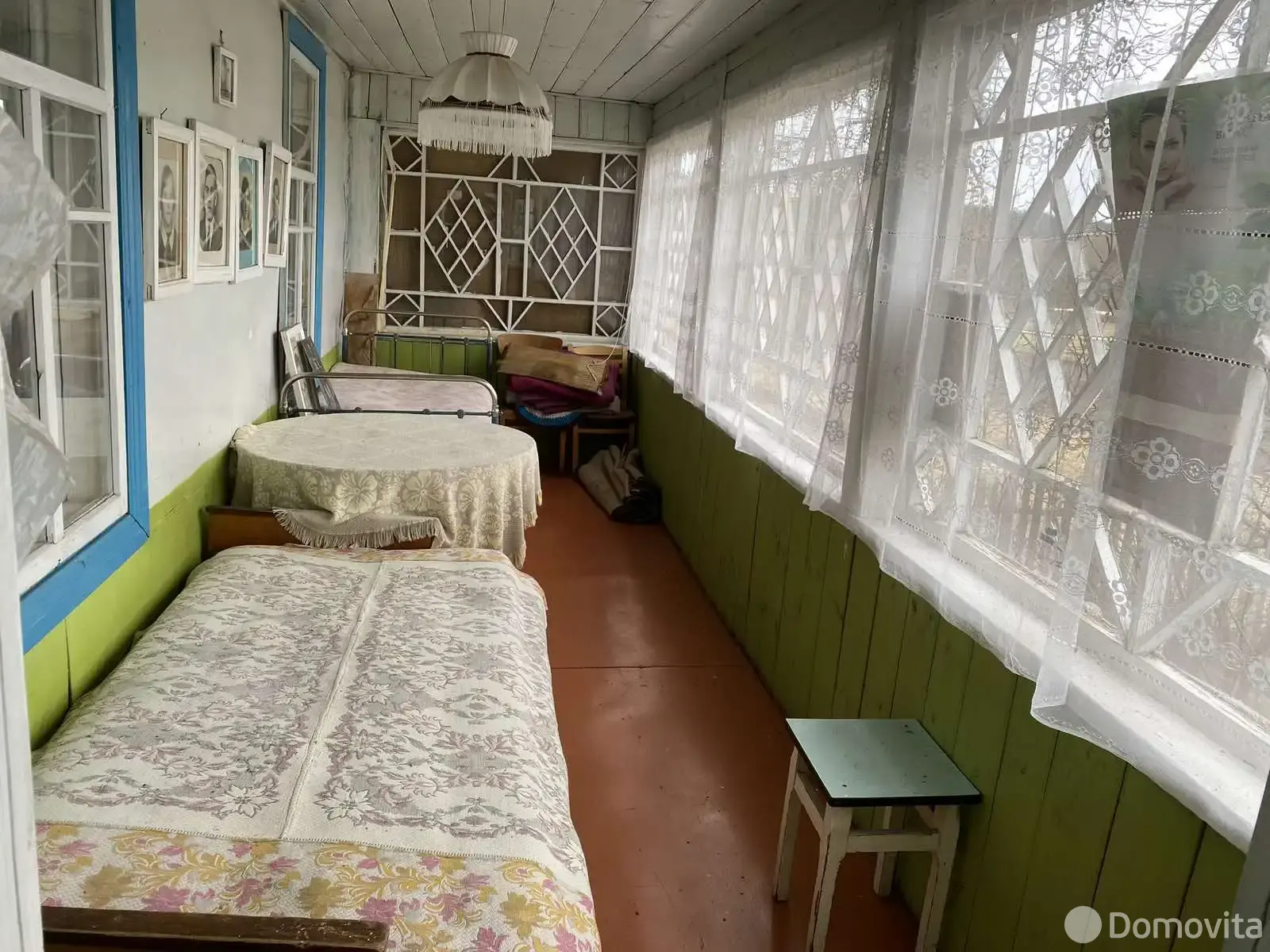 дом, Слобода, ул. Полевая 