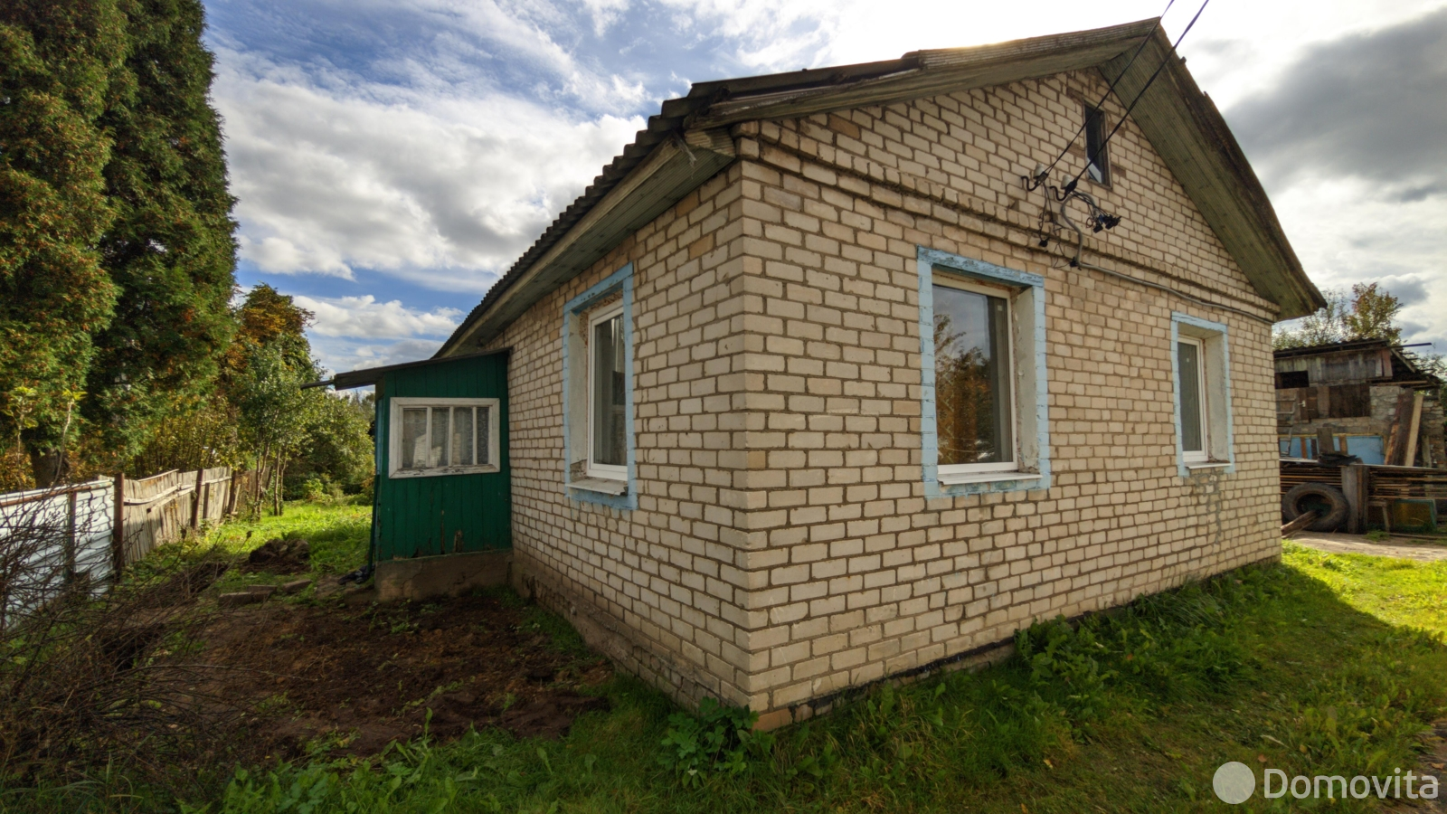 коттедж, Солоники, ул. Полевая, д. 9, стоимость продажи 48 500 р.