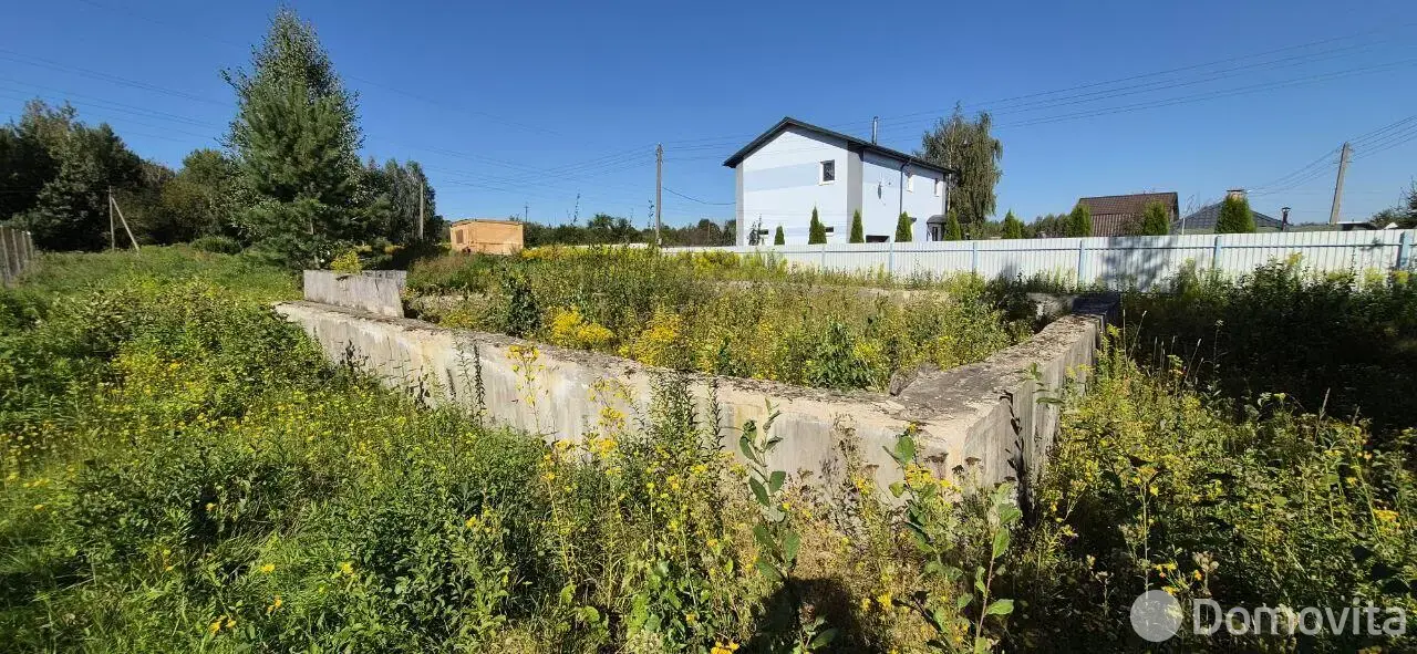 участок, Антосино, 