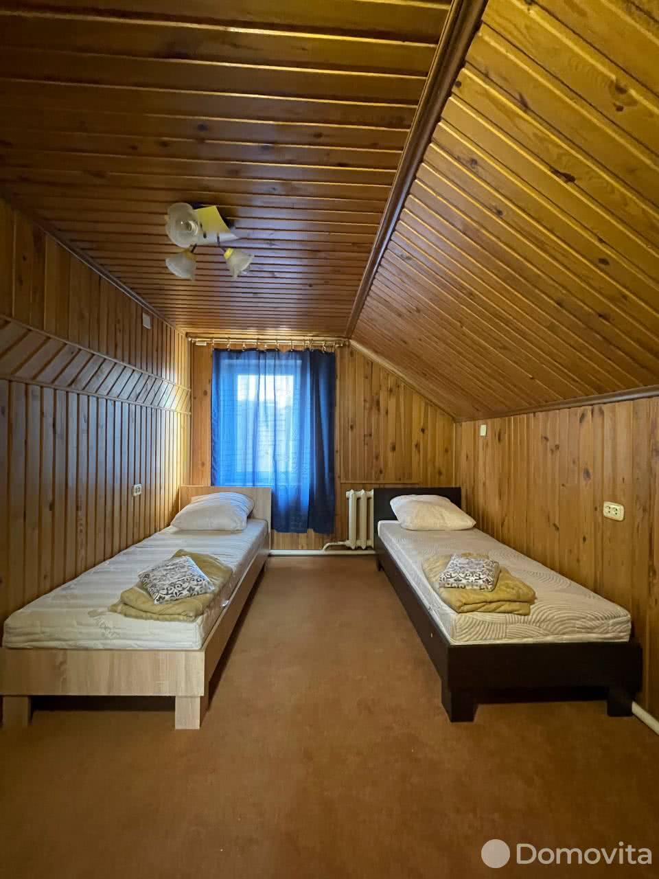  Коттедж Гомельская область, Жлобин, микрорайон Лебедёвка-Юг, 38 на сутки в Старобине ул. Макаровой, д. 2, 50BYN, код 997 - фото 8