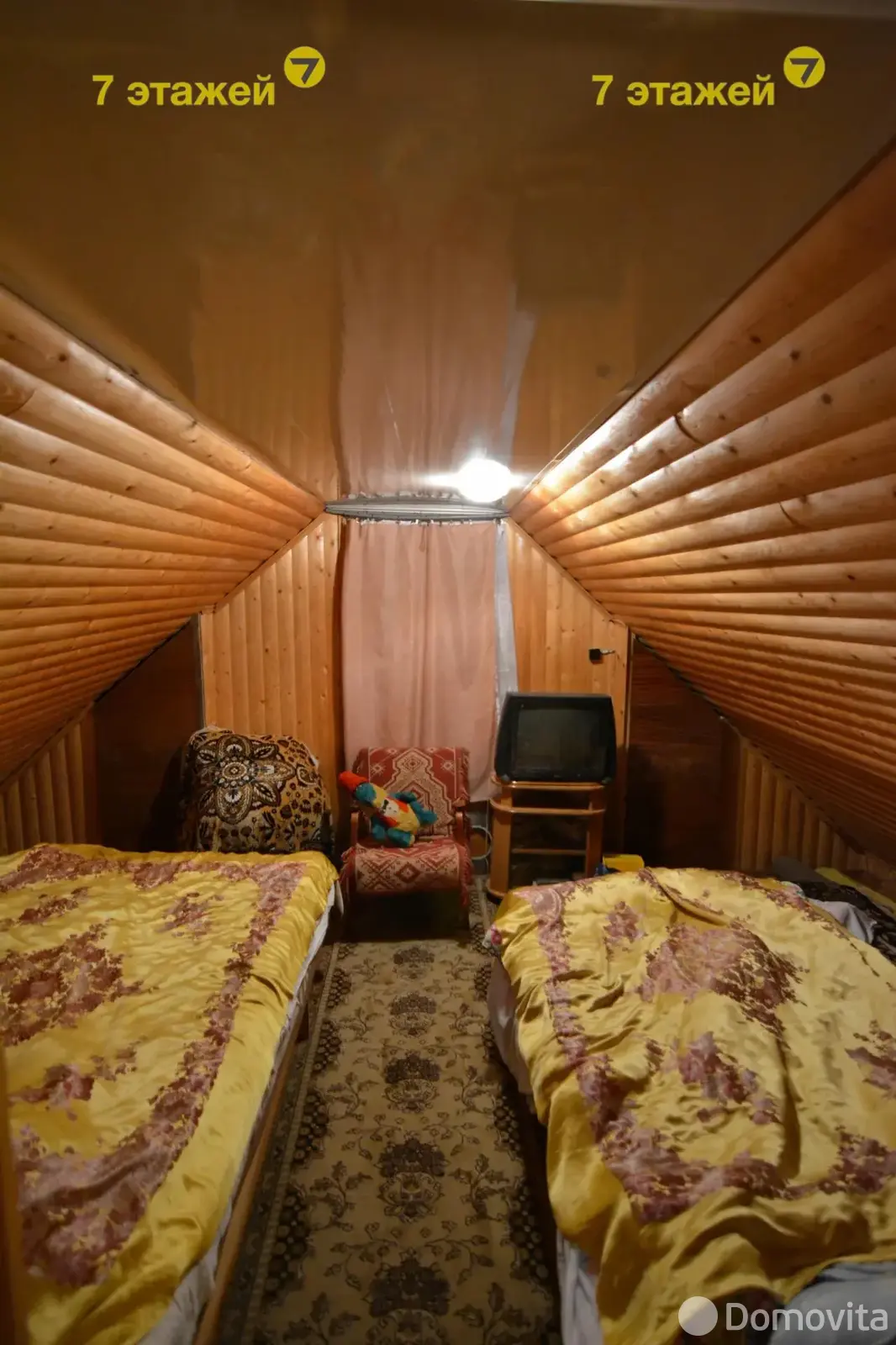 Продажа 2-этажной дачи в Малинниках Минская область, 16900USD, код 167944 - фото 15