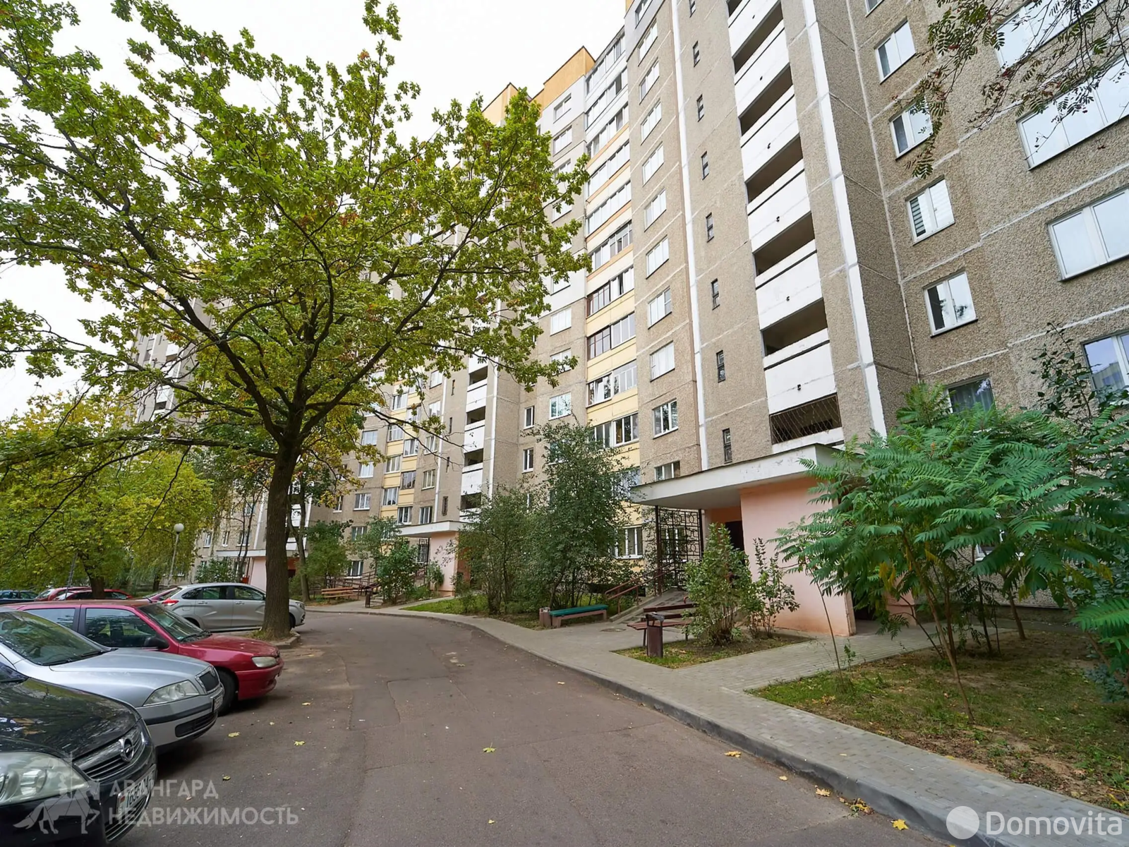 Снять 2-комнатную квартиру в Минске, ул. Могилевская, д. 16, 500USD, код 147766 - фото 18