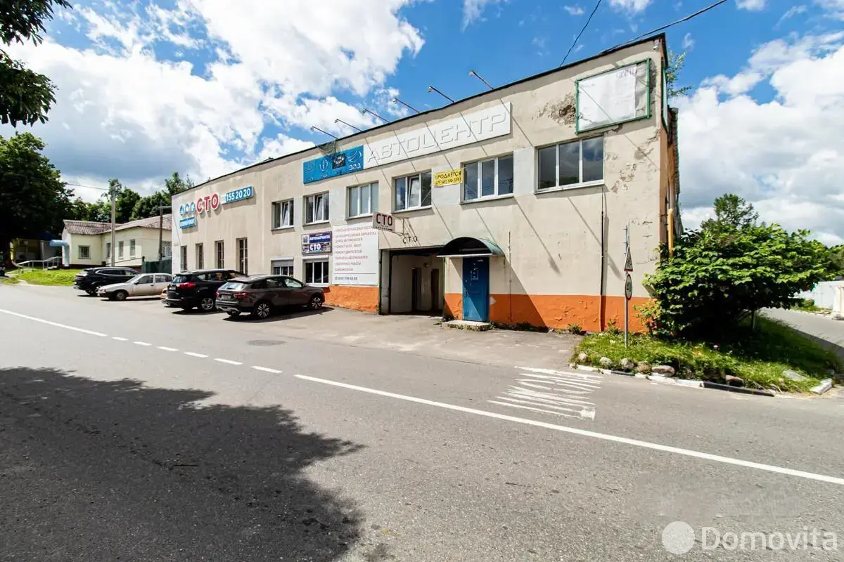 торговый объект, Острошицкий Городок, ул. Ленинская, д. 49