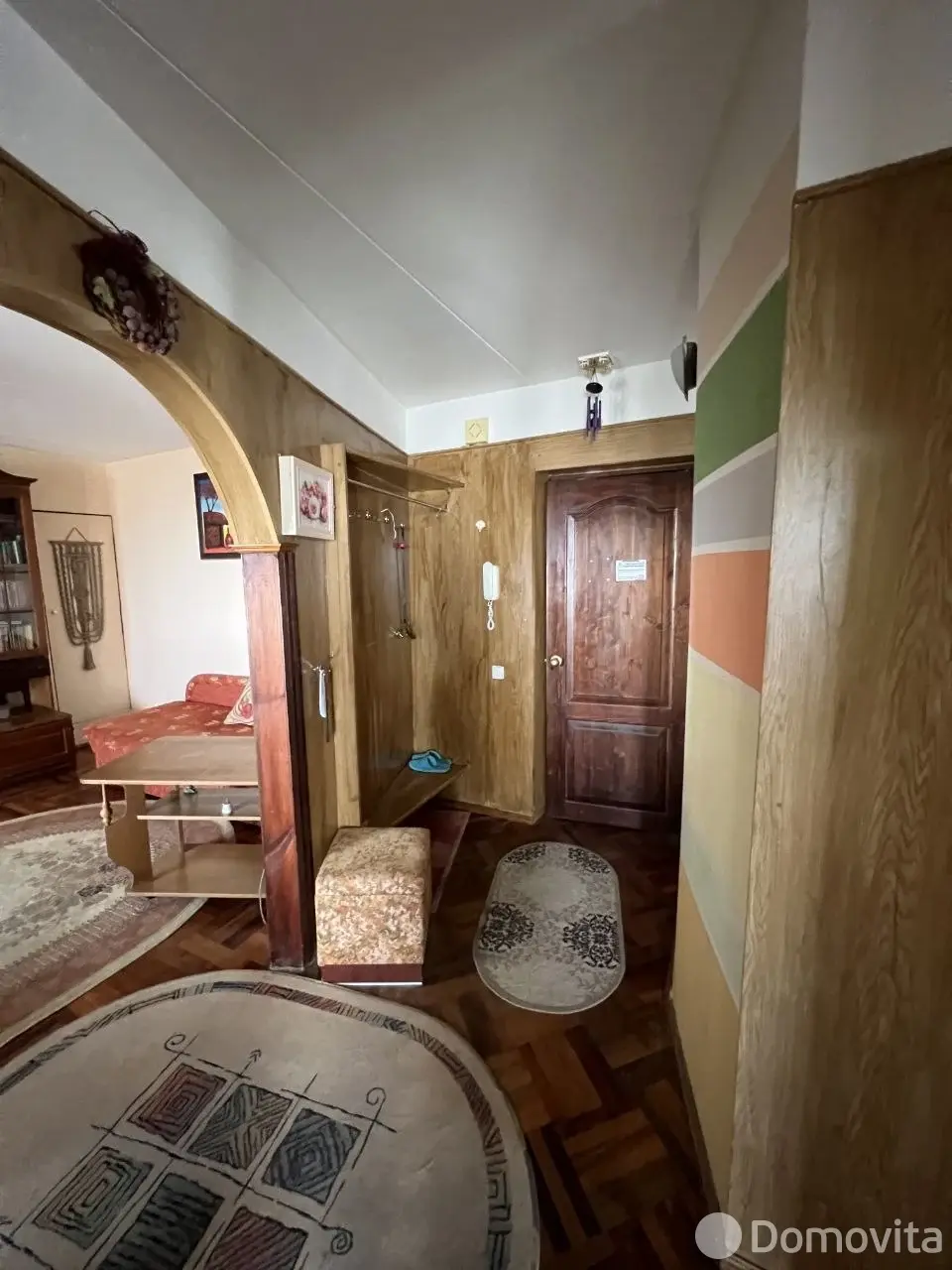 Снять 3-комнатную квартиру в Минске, пер. Корженевского, д. 6А, 550USD, код 150555 - фото 4