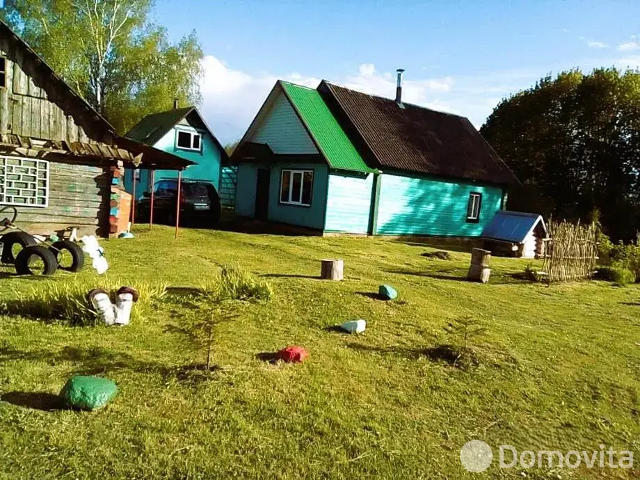 дом, Довъяты Большие, 