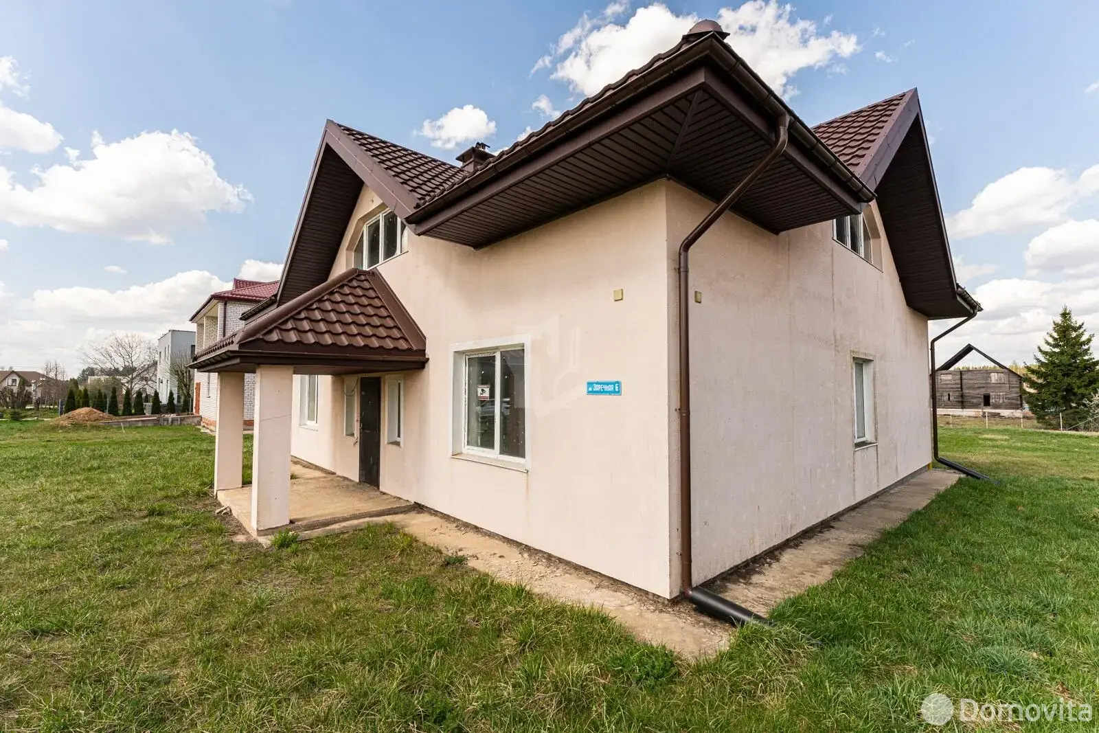 коттедж, Городище, 