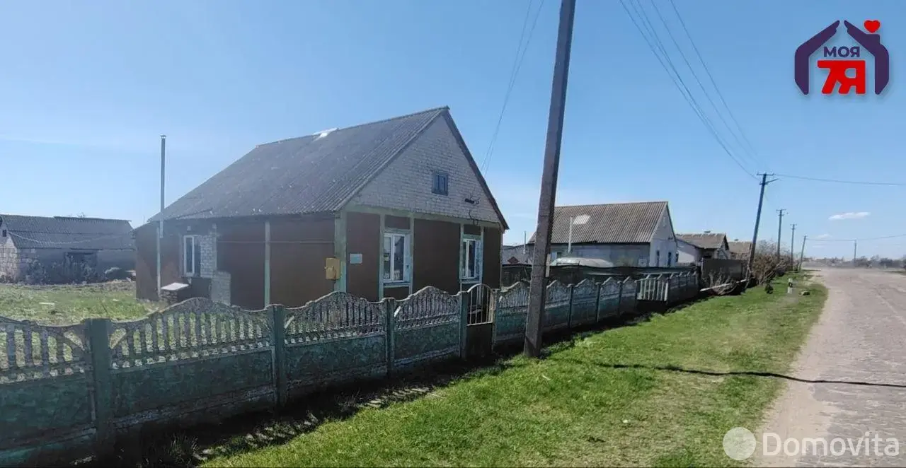 дом, Старые Терушки, ул. Машерова