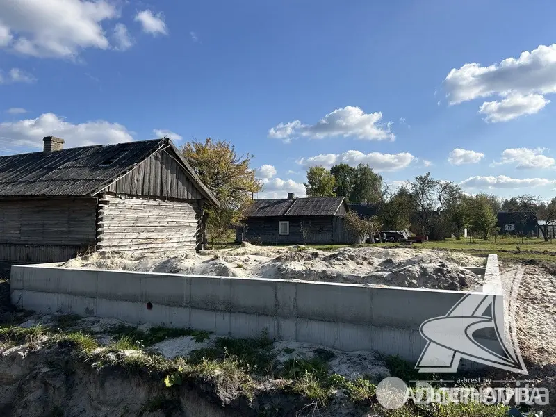 дом, Большие Щитники, 