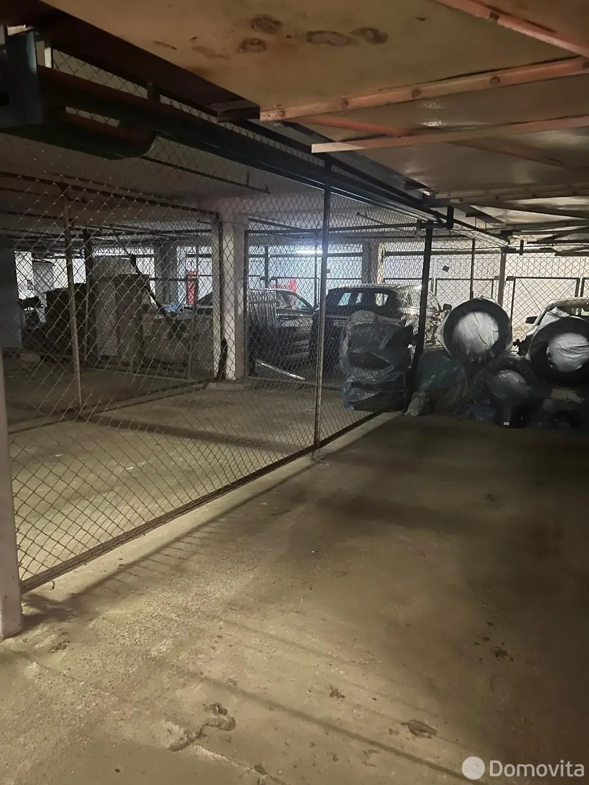 гараж, Минск, ул. Леонида Беды, д. 8/А