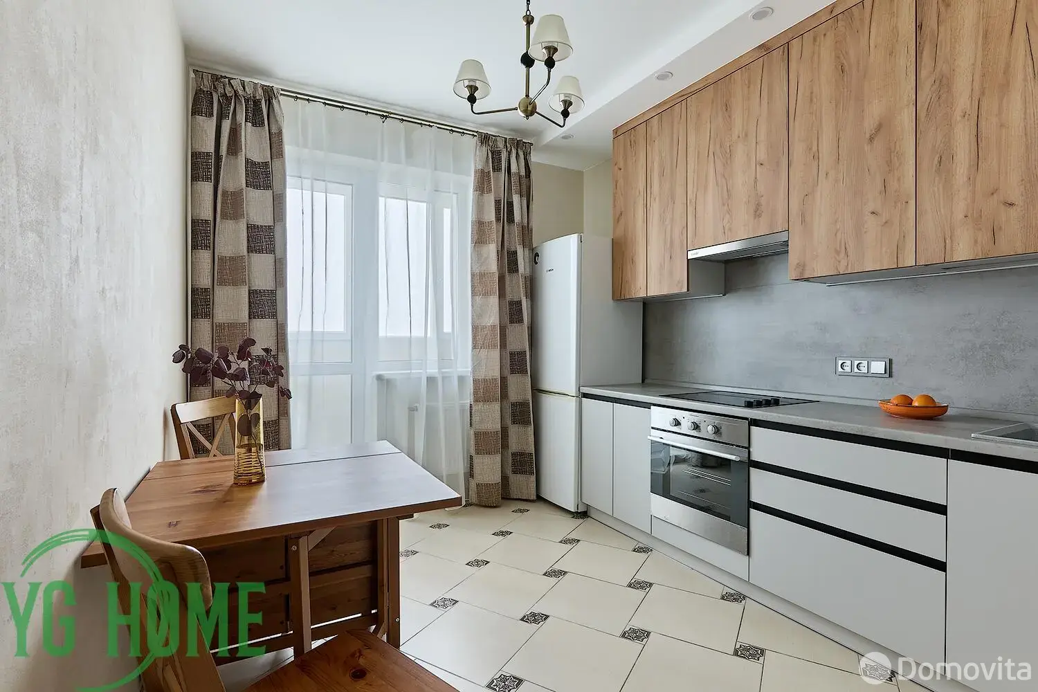 Продажа 1-комнатной квартиры в Минске, пр-т Дзержинского, д. 9, 89900 USD, код: 1126510 - фото 2