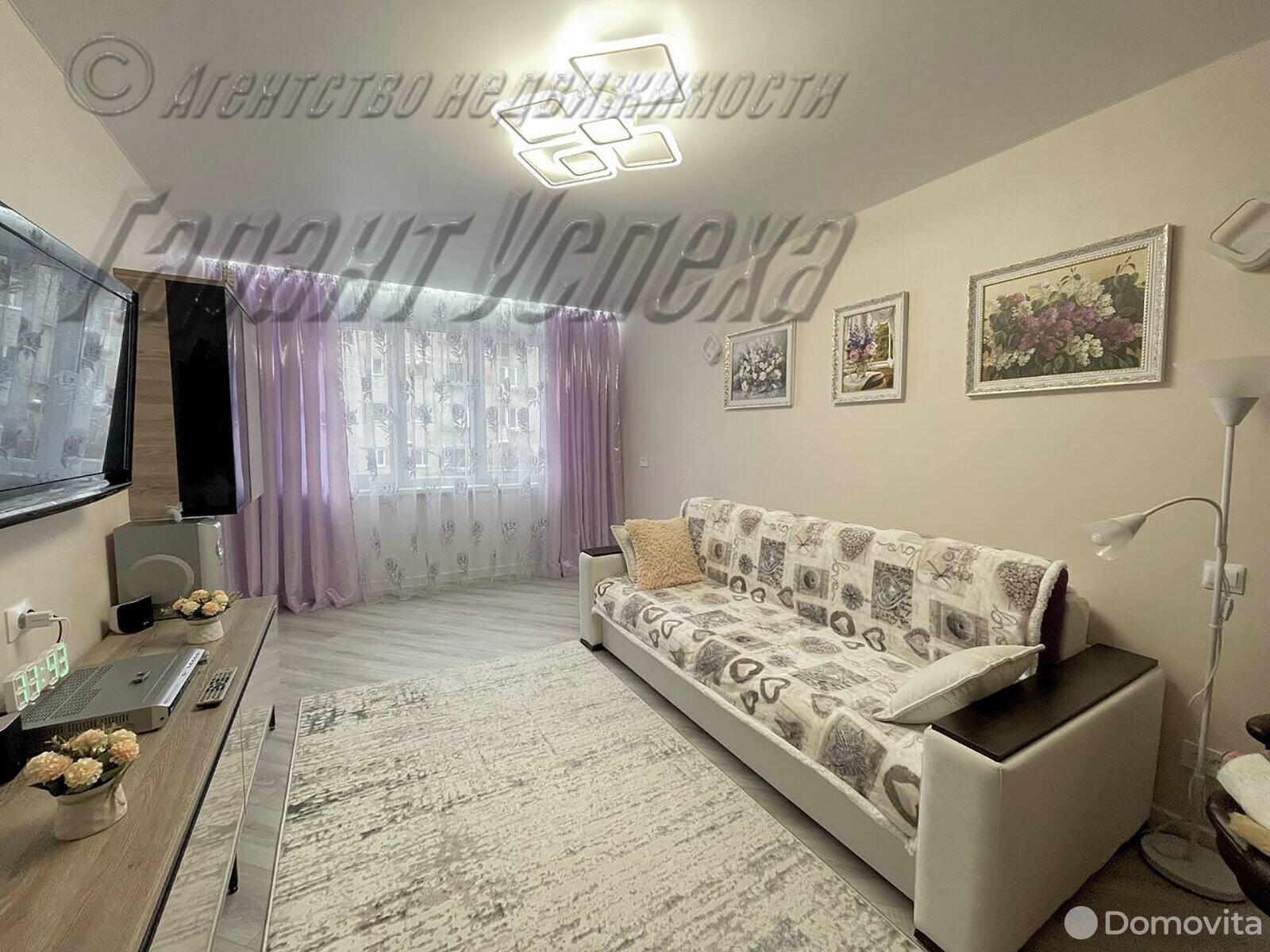 Продажа 2-комнатной квартиры в Бресте, наб. Франциска Скорины, 48000 USD, код: 948976 - фото 4