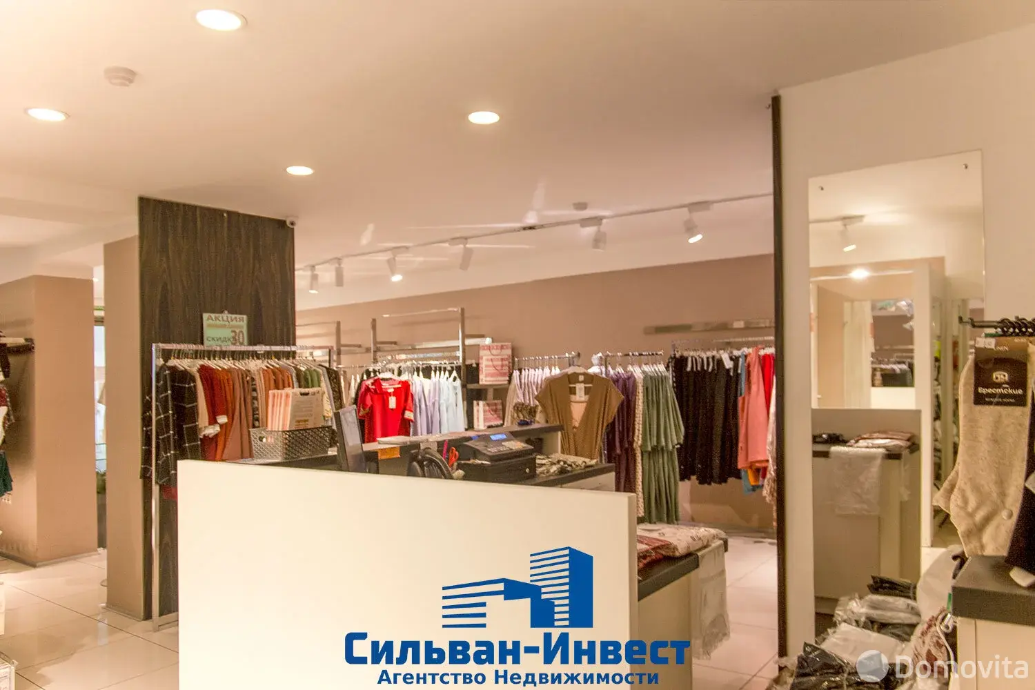 Аренда торговой точки на ул. Немига, д. 12/А в Минске, 5025EUR, код 964415 - фото 14