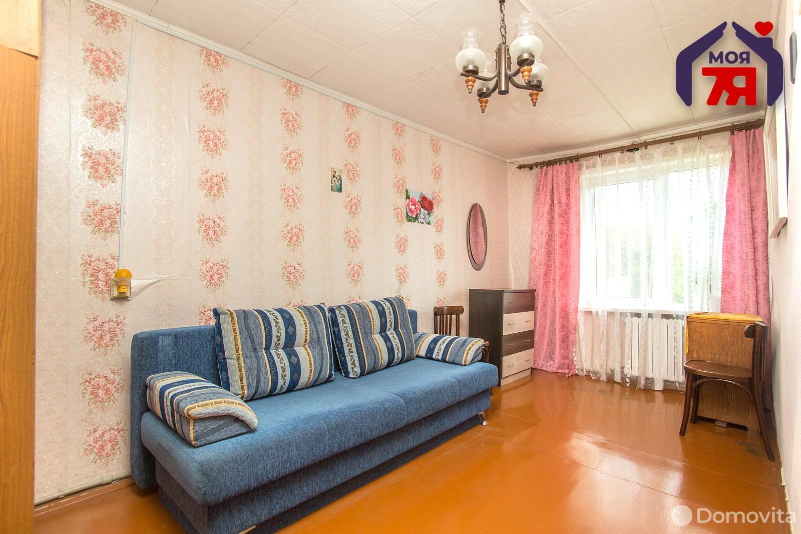 Продать 1-этажный дом в Вязовце, Минская область ул. Зелёная, 26900USD, код 636565 - фото 5