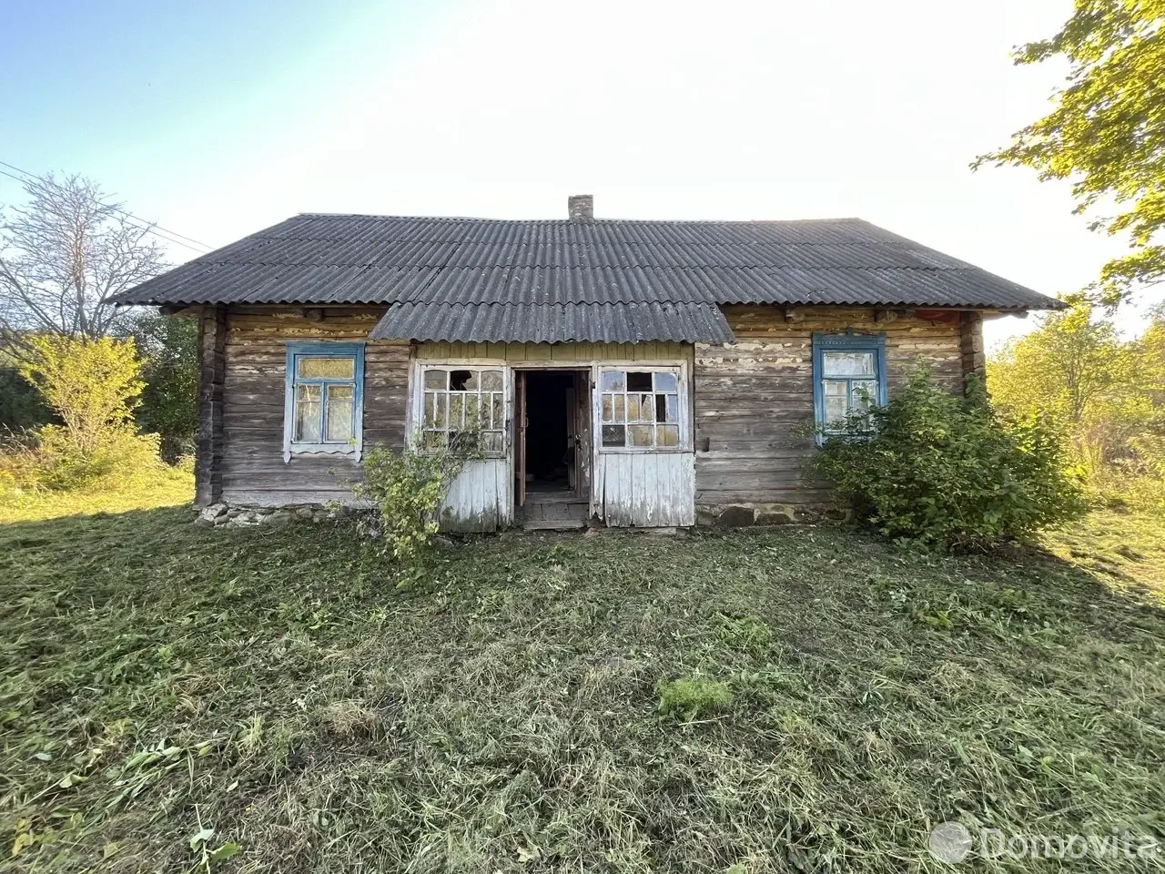 дом, Будьки, ул. Центральная, д. 24А 